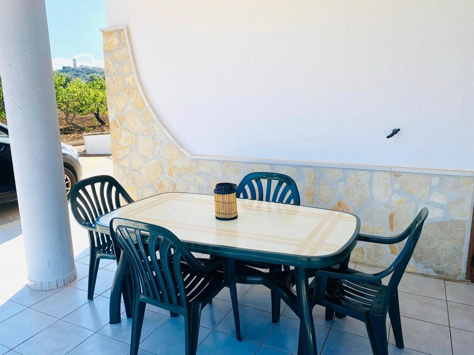 Villa Mimi Ostuni Exterior foto
